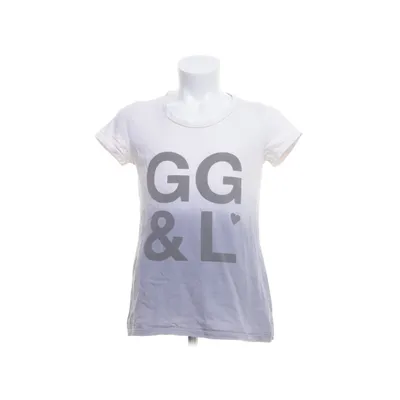 T-shirt (Wit, Meerkleurig) van George Gina & Lucy Katoen