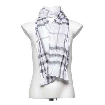 Sjaaltje (Wit, Zwart) van Burberry