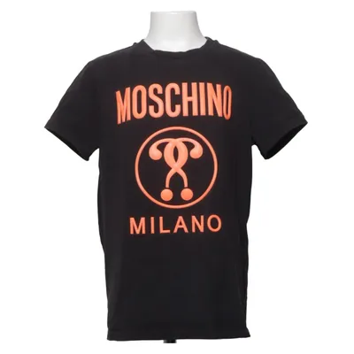 T-shirt (Black) from Moschino Teen