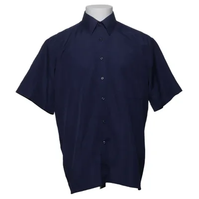Korte mouwen shirt (Blauw) van Versace Classic V2