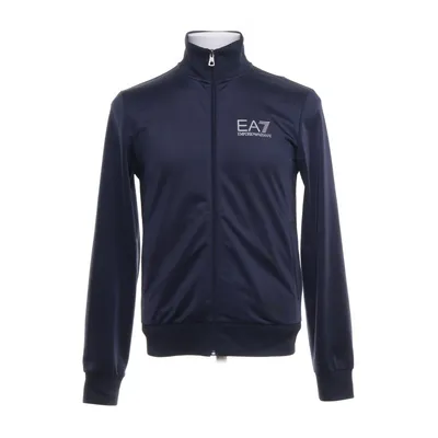 Træningsjakke (Blå) fra Emporio Armani Polyester