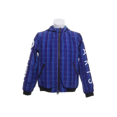 Vändbar jacka (Blå, Flerfärgad) från Kenzo Kids Polyester