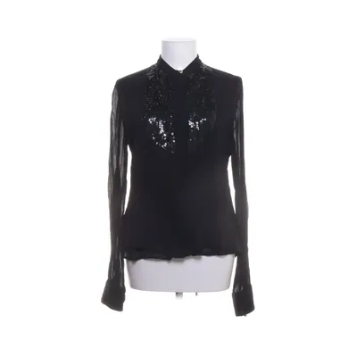 Blus (Svart) från Class Roberto Cavalli Viskos