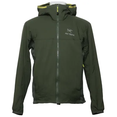 Jacka (Grön) från Arc'teryx Polyamid, Polyester