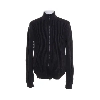 Cardigan (Grijs) van Calvin Klein Katoen, Polyester
