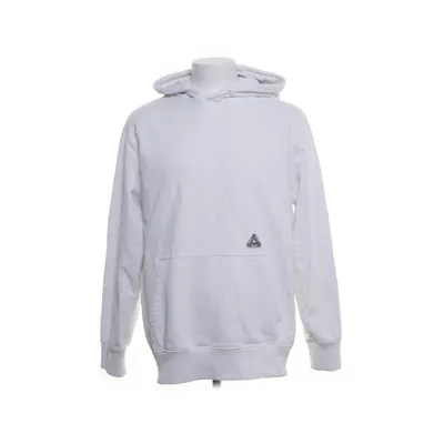 Huvtröja (Vit) från Palace Bomull