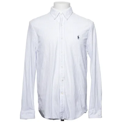 Buttondown-skjorta (Knit Oxford) från Ralph Lauren Bomull
