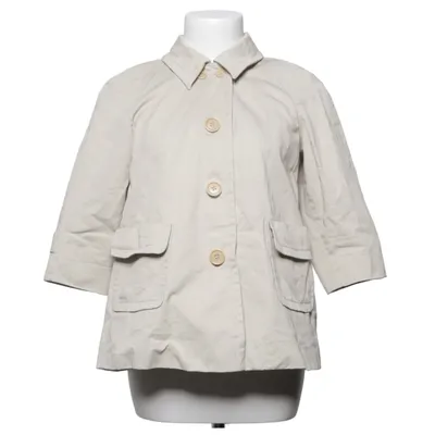 Jacka (Beige) från Chloé Acetat, Bomull, Viskos