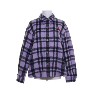Överskjorta (Lila, Svart) från Tommy Hilfiger Jeans