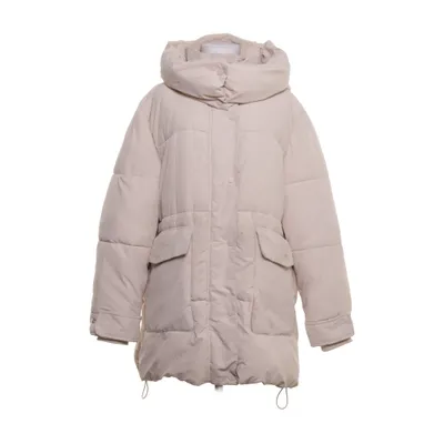 Winter coat (Beige) from Amisu Polyester