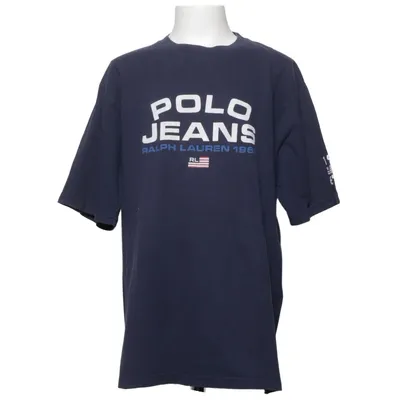 T-shirt (Blue) from Polo Jeans Company Ralph Lauren Cotton
