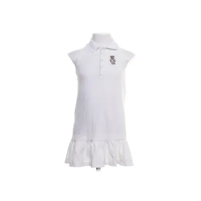 Pikéklänning (Vit) från Polo Ralph Lauren