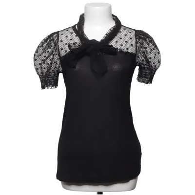 Top (Sort) fra Red Valentino Modal