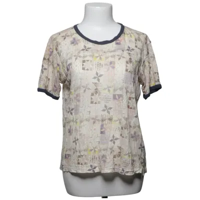 Haut (Beige, Multicolore) de Isabel Marant Étoile Lin