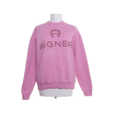 Sweatshirt (Pink) from Aigner Cotton, Polyester