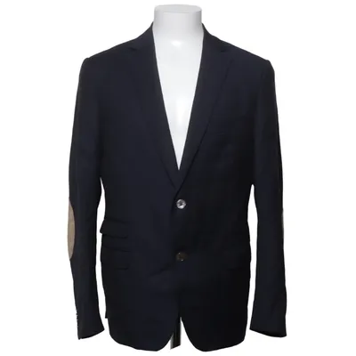 Blazer (Blue) from Z Zegna Cupro
