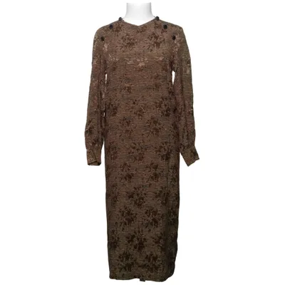 Dress (Vintage 70s) from Celine Silk