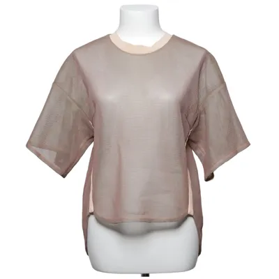Top (Bruin) van 3.1 Phillip Lim Elastaan, Polyamide, Polyester, Viscose