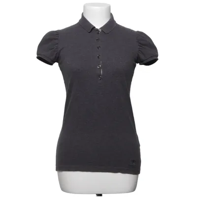 Polo shirt (Gray) from Burberry Brit Cotton, Elastane
