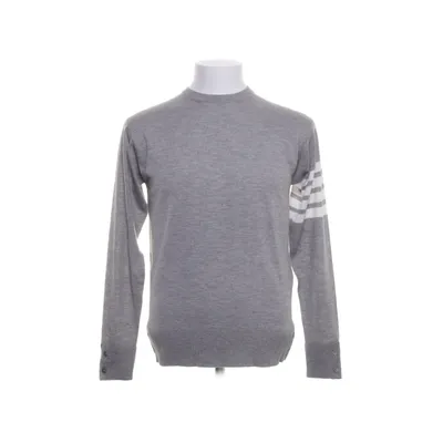 Tröja (Grå, Vit) från Thom Browne Bomull