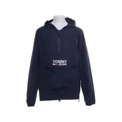 Anorak (Blauw) van Tommy Hilfiger Jeans Polyester