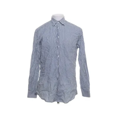 Skjorta (Blå, Vit) från Ermenegildo Zegna Bomull
