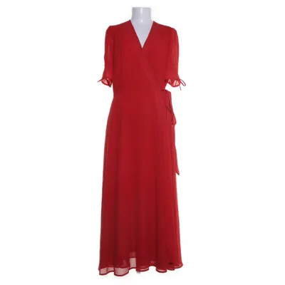 Wrap dress (Red) from Polo Ralph Lauren Polyester