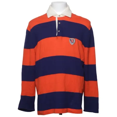 Rugbytröja (Orange, Blå, Flerfärgad) från Gucci Ull