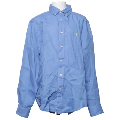 Overhemd (Blauw) van Polo Ralph Lauren Hennep
