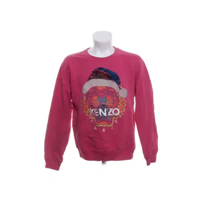 Sweatshirt (Rose, Multicolore) de Kenzo Kids Coton