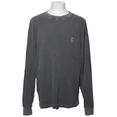 T-shirt à manches longues (L/S Vista Waffle T-Shirt) de Carhartt WIP Coton