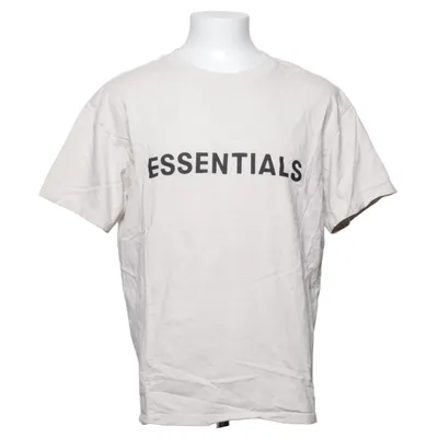 T-shirt (Beige) de Fear of God Essentials Coton