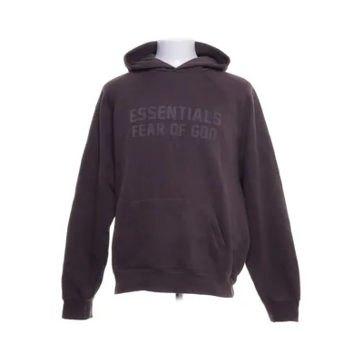 Hoodie (Brown) from Fear of God Essentials Cotton, Polyester
