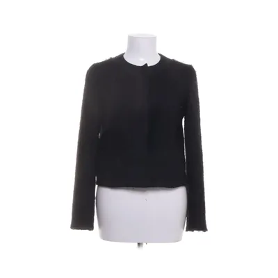 Cardigan (Black) from Prada Nylon, Polyester, Silk, Wool, Viscose