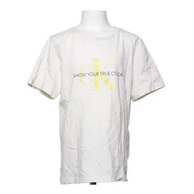 T-shirt (White) from Calvin Klein Jeans Cotton