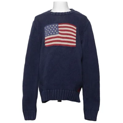 Trui (Blauw, Meerkleurig) van Ralph Lauren Katoen