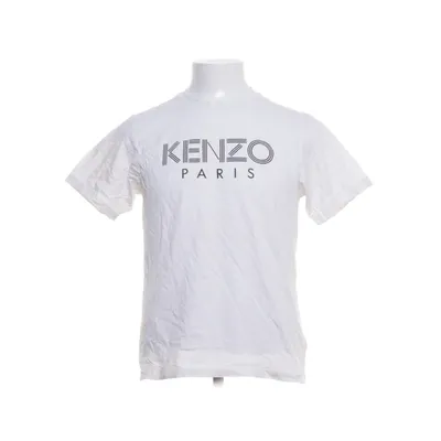 T-shirt (Wit) van Kenzo Katoen