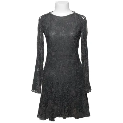 Dress (Green) from Isabel Marant Acrylic, Cotton, Polyamide, Silk