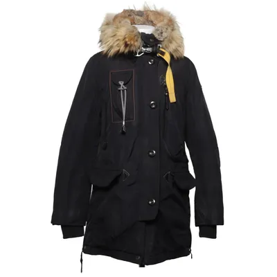 Dunfrakke (Sort) fra Parajumpers Dun, Fjer, Polyamid, Polyester