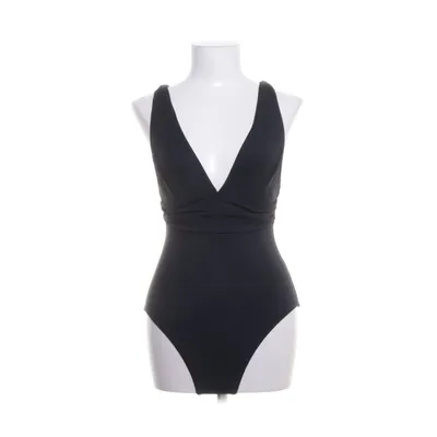 Baddräkt (Svart) från Seafolly Elastan, Återvunnen polyester