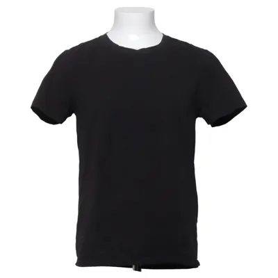 T-shirt (Sort) fra Acne Studios Bomuld