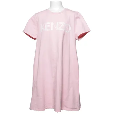 Robe (Rose, Blanc) de Kenzo Kids Coton