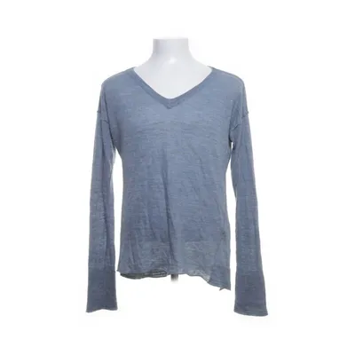 Pullover (Blauw) van Dolce & Gabbana Nylon, Viscose, Linnen