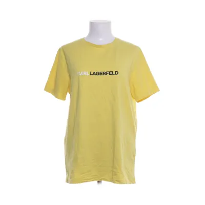 T-shirt (Yellow) from Karl Lagerfeld