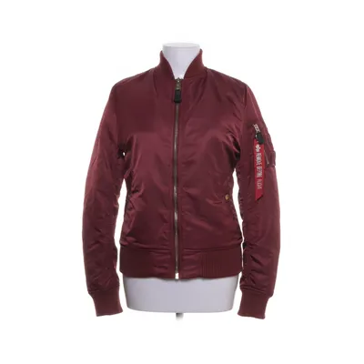 Bomberjacka (Röd) från Alpha Industries Nylon, Polyester
