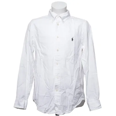 Overhemd (Wit) van Ralph Lauren Katoen
