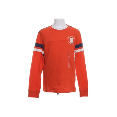 Baseballtröja (Orange, Blå, Vit) från Tommy Hilfiger Bomull