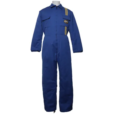 Overall (Blauw) van ESS Katoen, Polyester