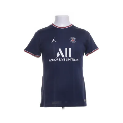 Fotbollströja (Blå) från Jordan Polyester