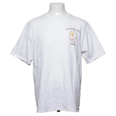T-shirt (Vit) från A Bathing Ape Bomull